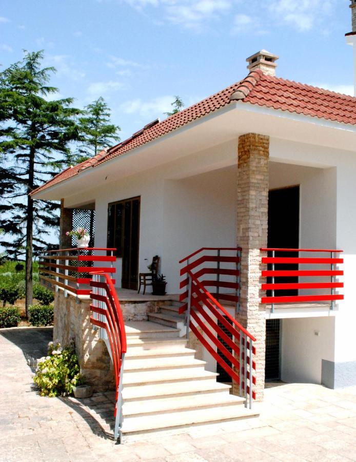 Dimora Romano Bed and Breakfast Αλμπερομπέλο Εξωτερικό φωτογραφία