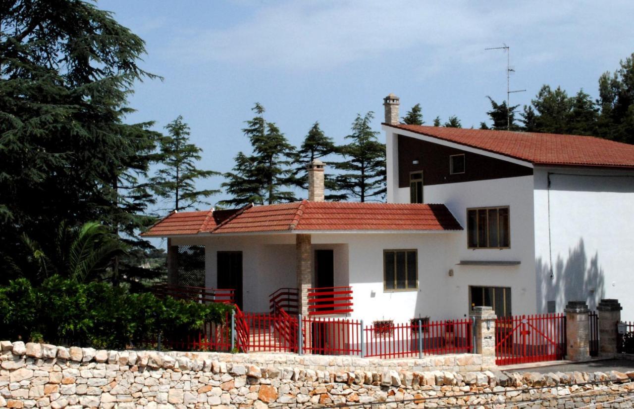 Dimora Romano Αλμπερομπέλο Εξωτερικό φωτογραφία