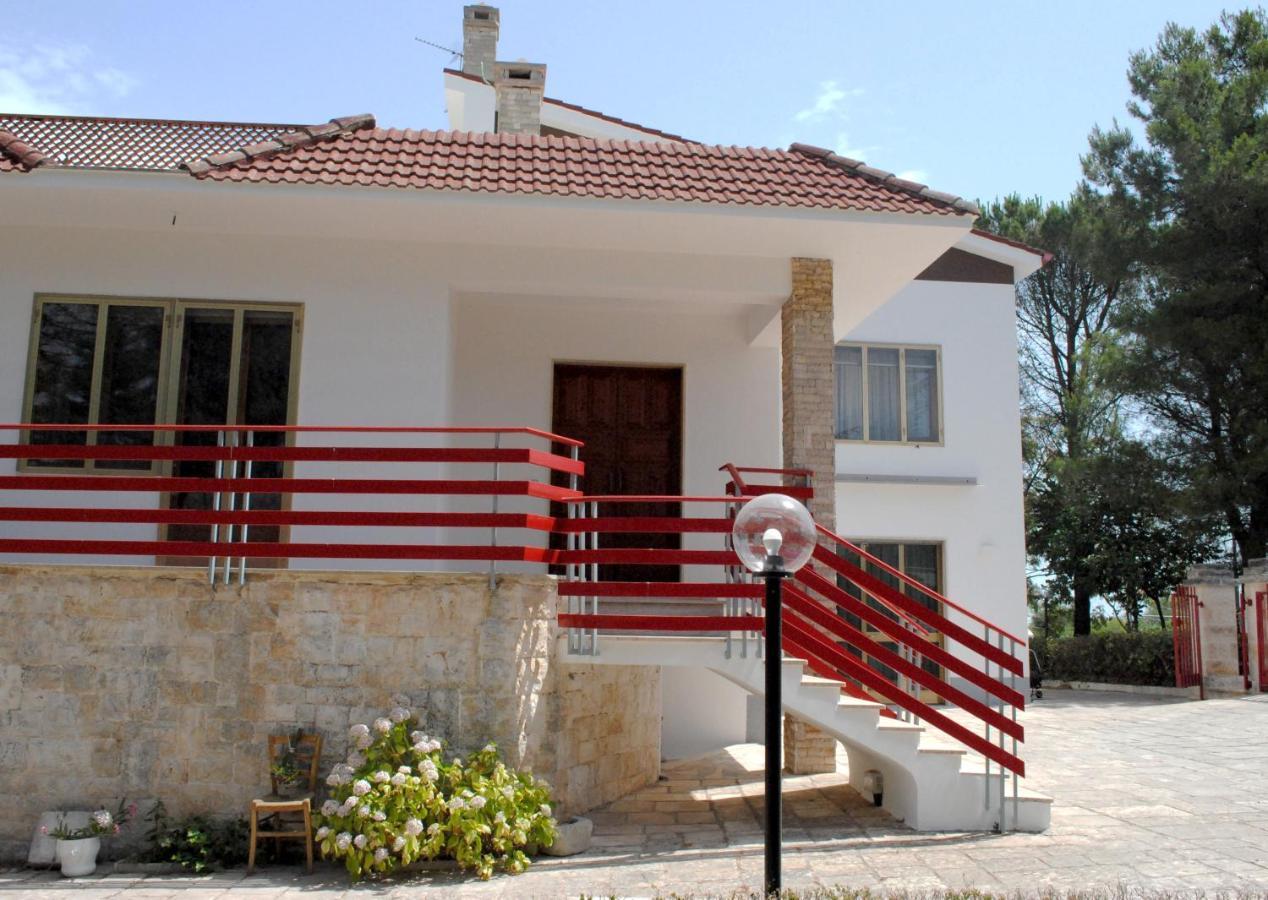 Dimora Romano Αλμπερομπέλο Εξωτερικό φωτογραφία